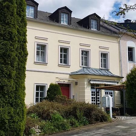 Villa Hoffnung Bad Elster Εξωτερικό φωτογραφία
