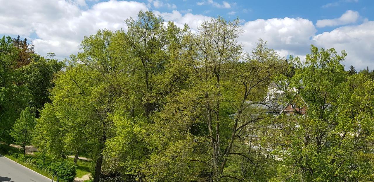 Villa Hoffnung Bad Elster Εξωτερικό φωτογραφία