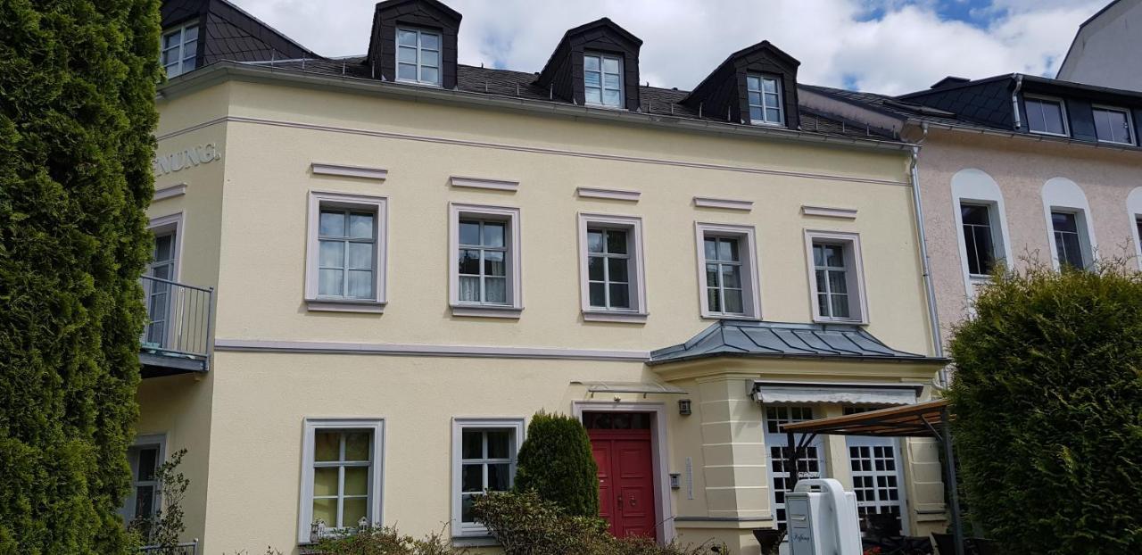 Villa Hoffnung Bad Elster Εξωτερικό φωτογραφία