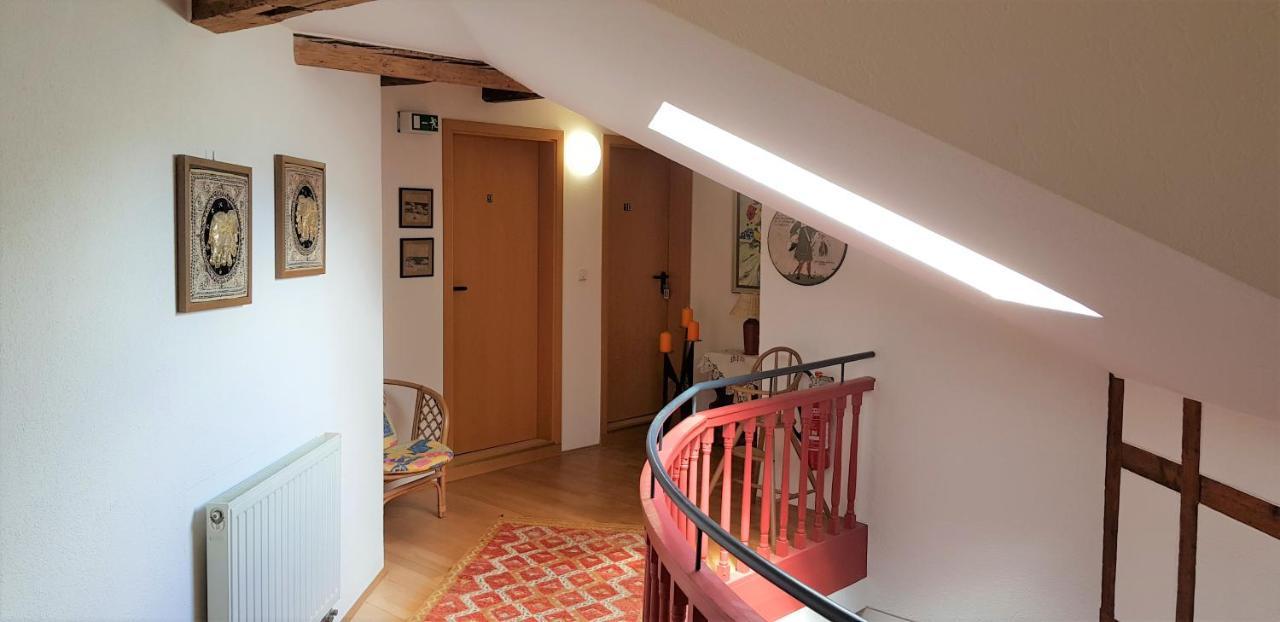 Villa Hoffnung Bad Elster Εξωτερικό φωτογραφία