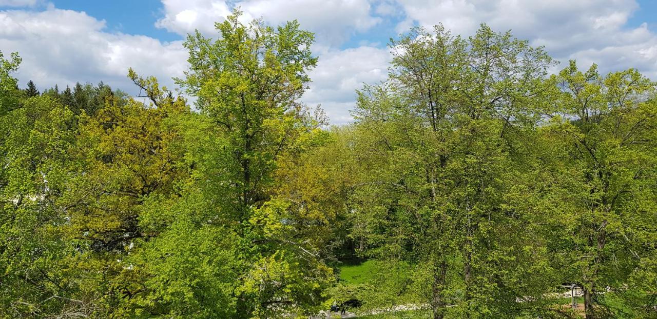 Villa Hoffnung Bad Elster Εξωτερικό φωτογραφία