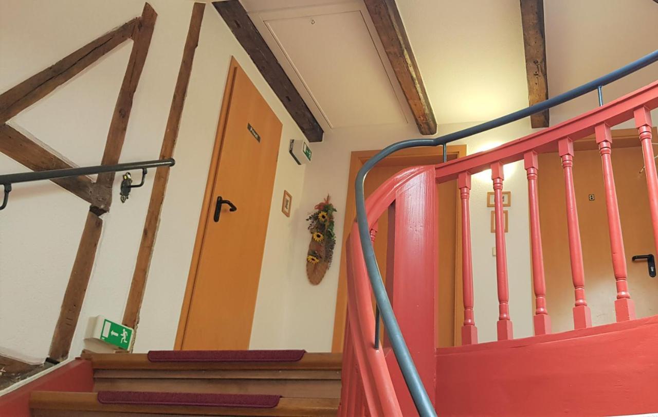 Villa Hoffnung Bad Elster Εξωτερικό φωτογραφία