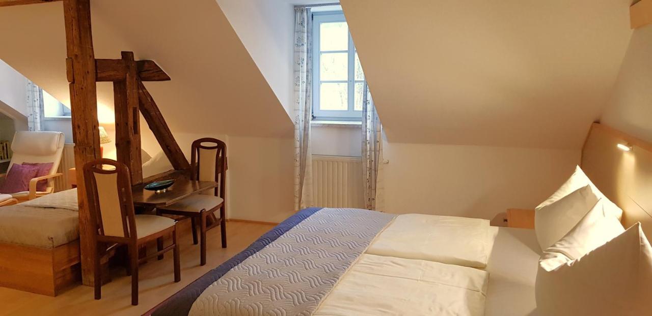 Villa Hoffnung Bad Elster Εξωτερικό φωτογραφία