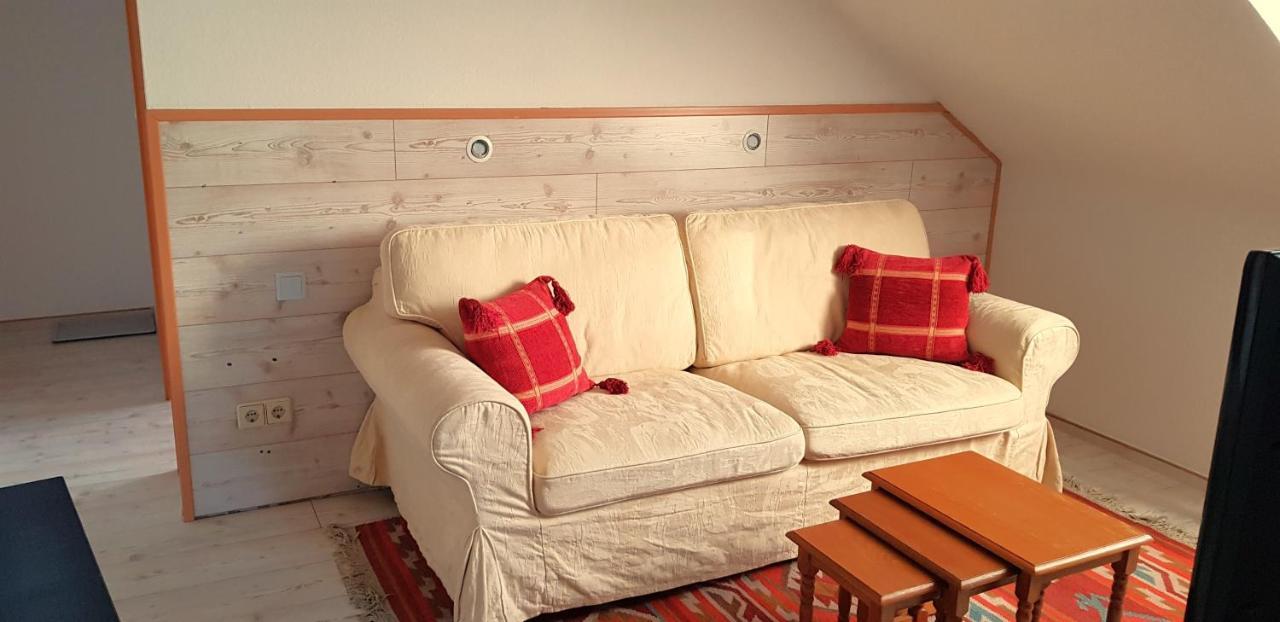 Villa Hoffnung Bad Elster Εξωτερικό φωτογραφία