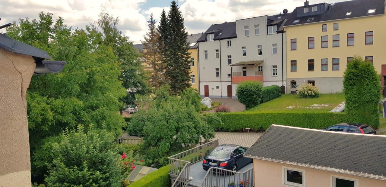 Villa Hoffnung Bad Elster Εξωτερικό φωτογραφία