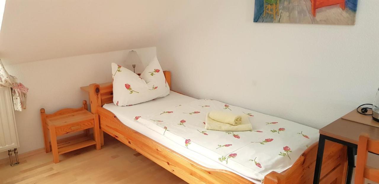 Villa Hoffnung Bad Elster Εξωτερικό φωτογραφία