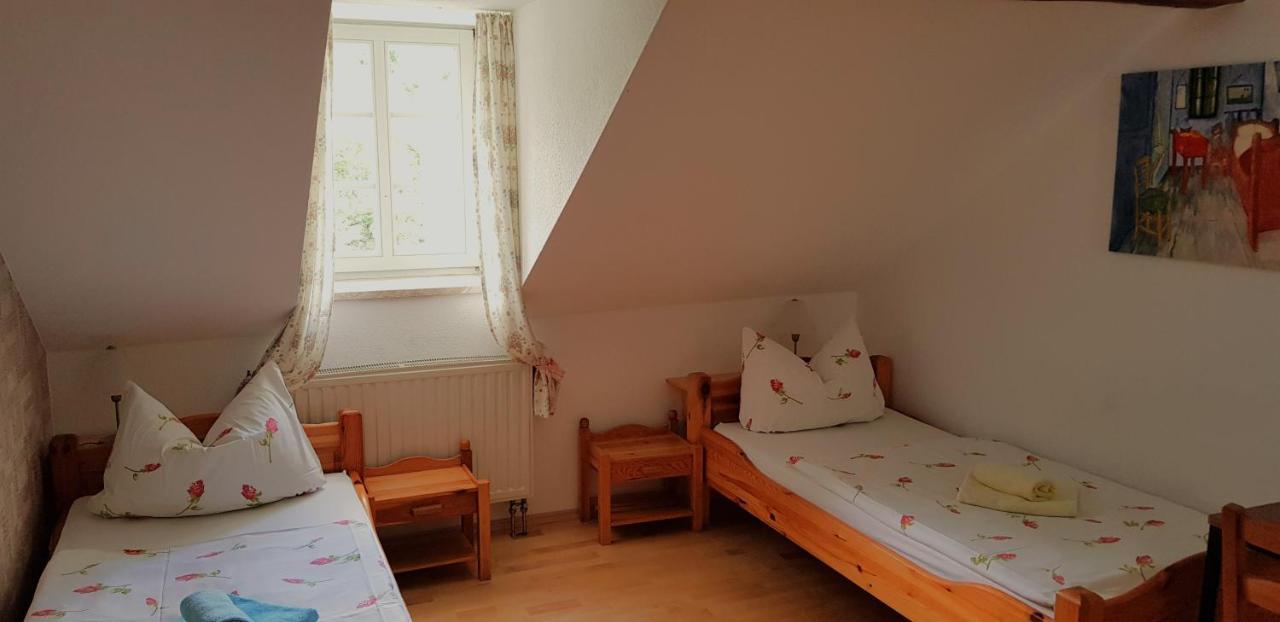 Villa Hoffnung Bad Elster Εξωτερικό φωτογραφία