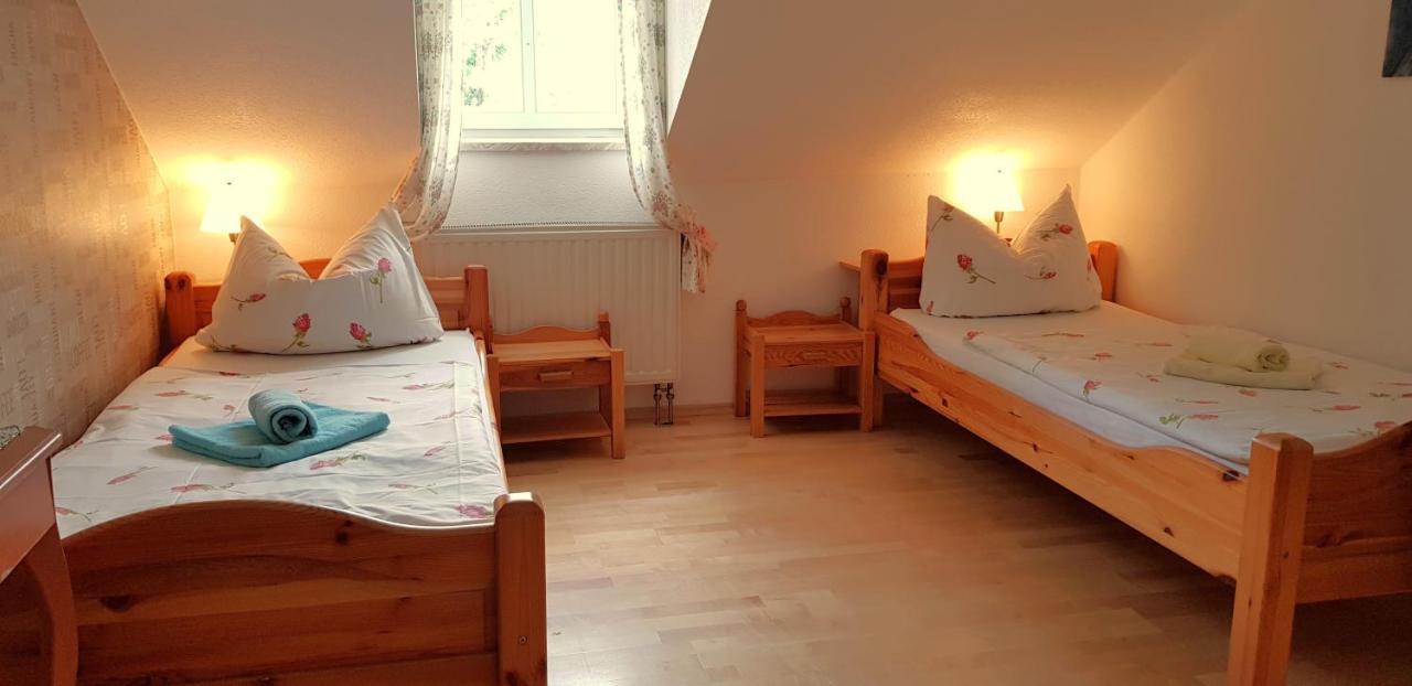 Villa Hoffnung Bad Elster Εξωτερικό φωτογραφία