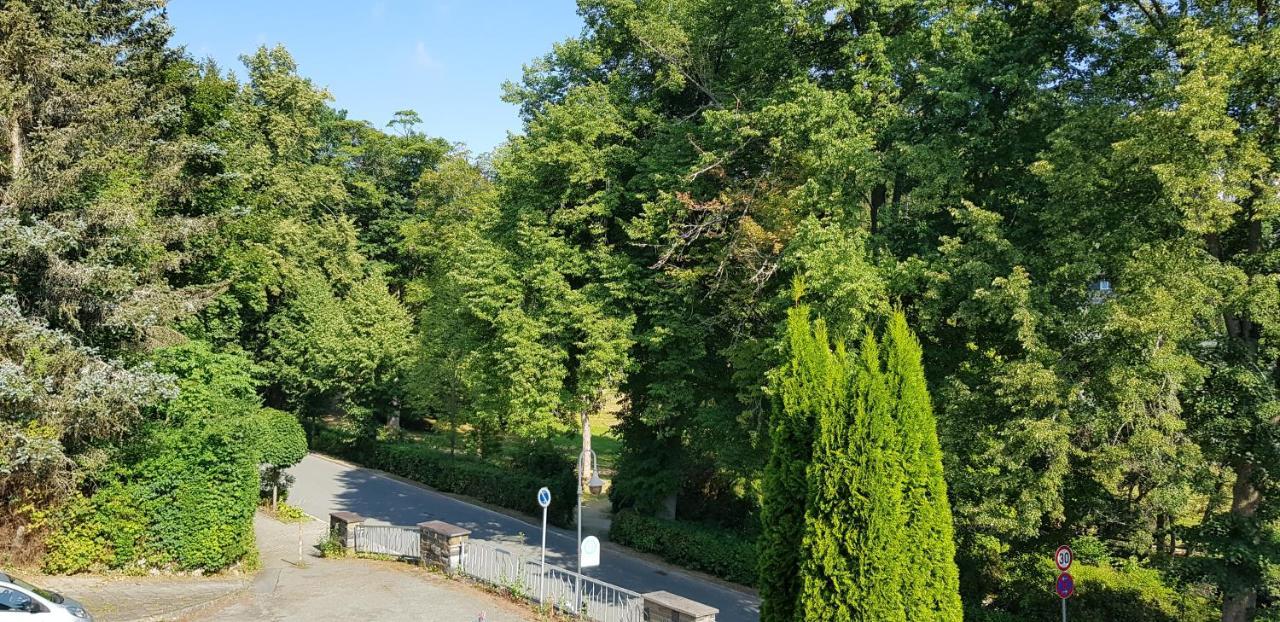 Villa Hoffnung Bad Elster Εξωτερικό φωτογραφία