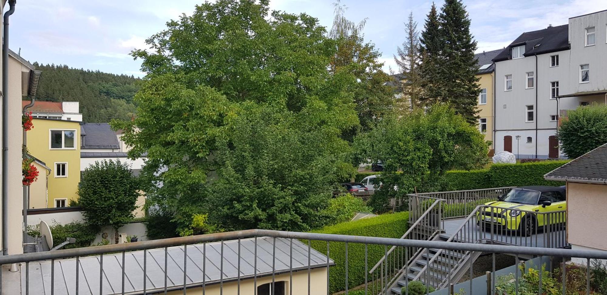 Villa Hoffnung Bad Elster Εξωτερικό φωτογραφία