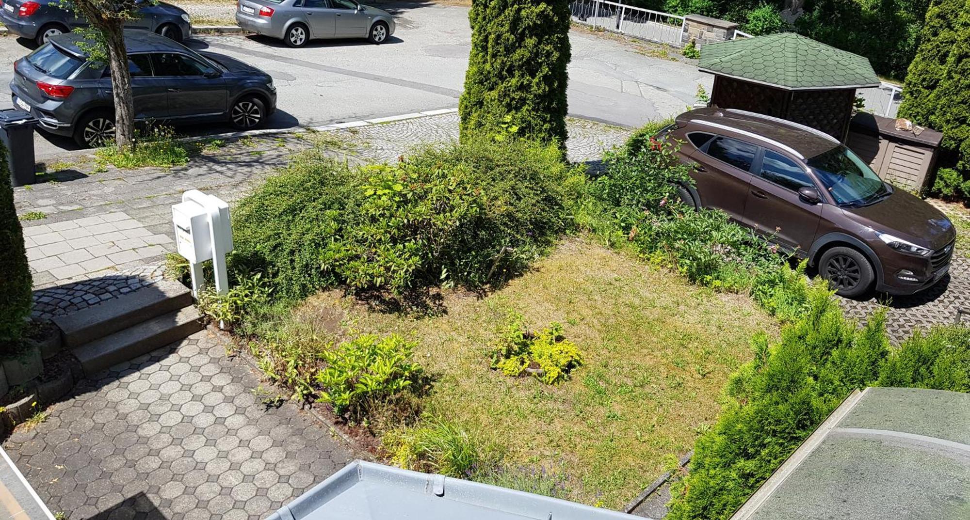 Villa Hoffnung Bad Elster Εξωτερικό φωτογραφία