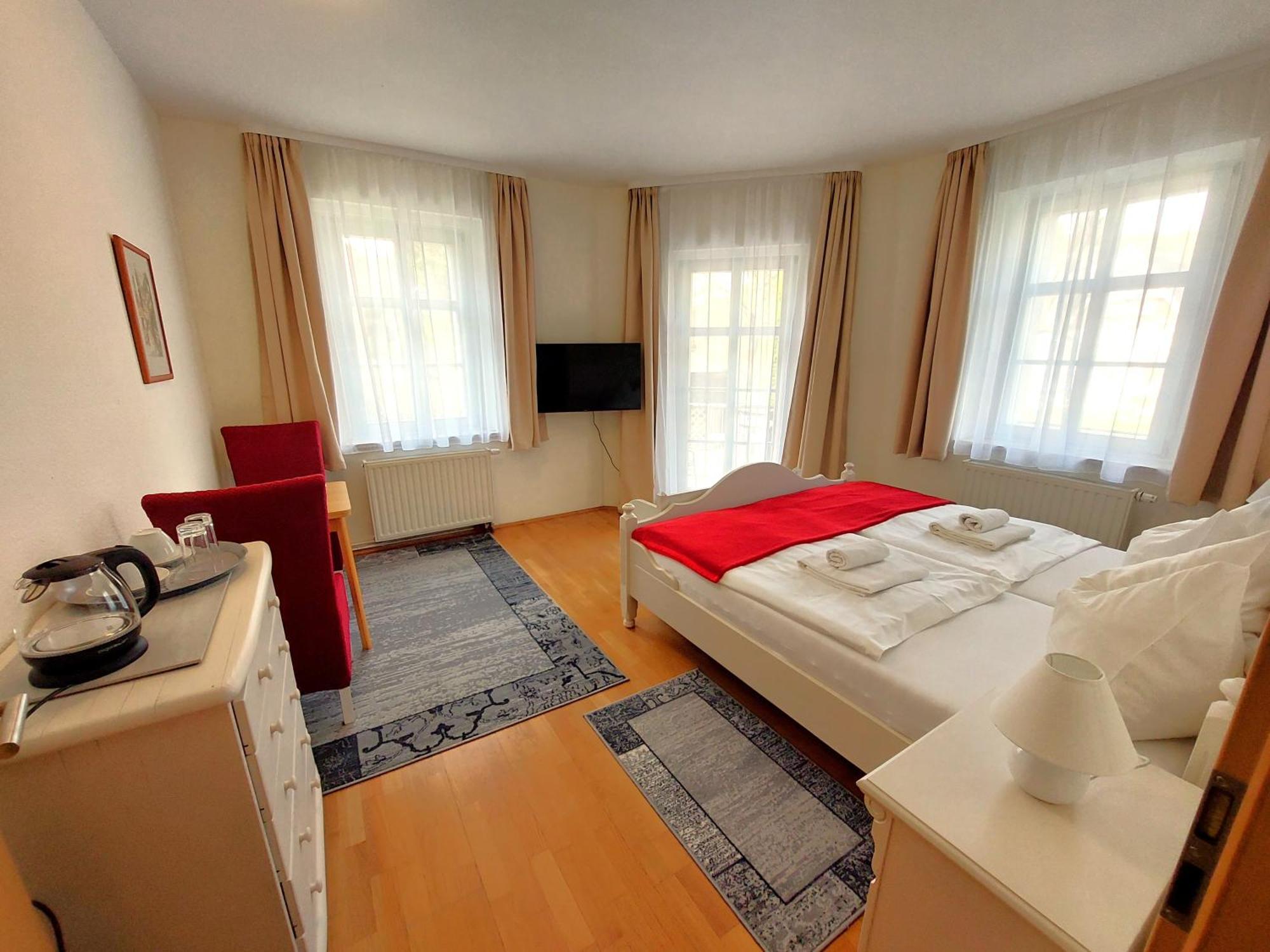 Villa Hoffnung Bad Elster Εξωτερικό φωτογραφία
